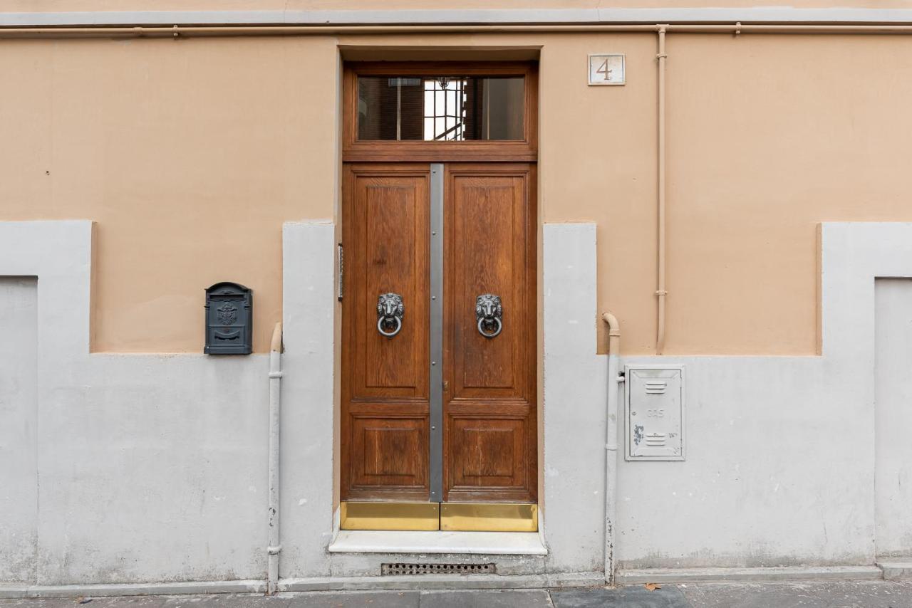 Take You Rome - Vatican Apartment Exteriér fotografie